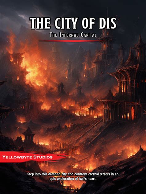 city of dis|City of Dis .